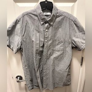 Men’s Button Down